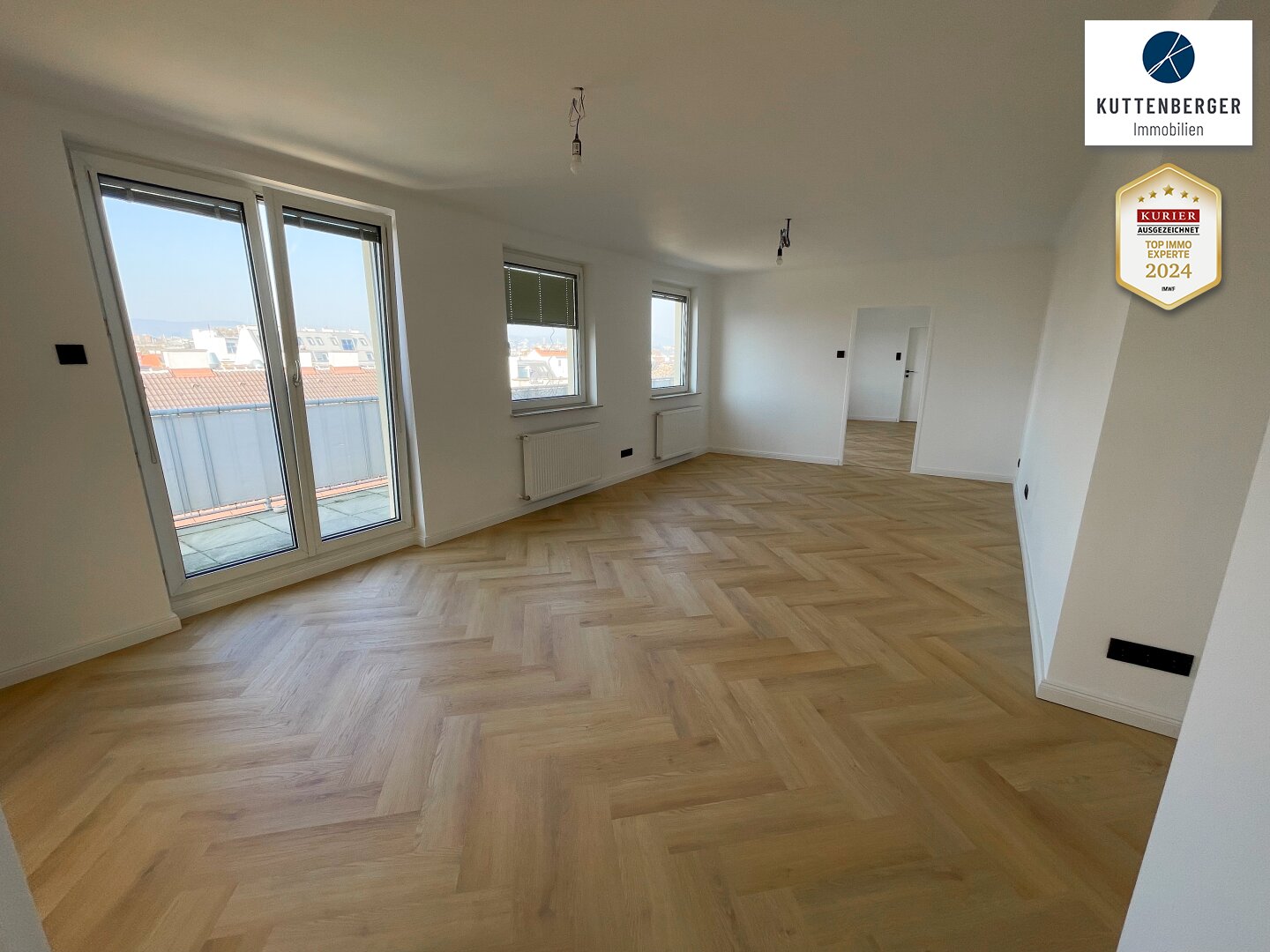 Wohnung zum Kauf 650.000 € 4 Zimmer 105 m²<br/>Wohnfläche Wien 1160