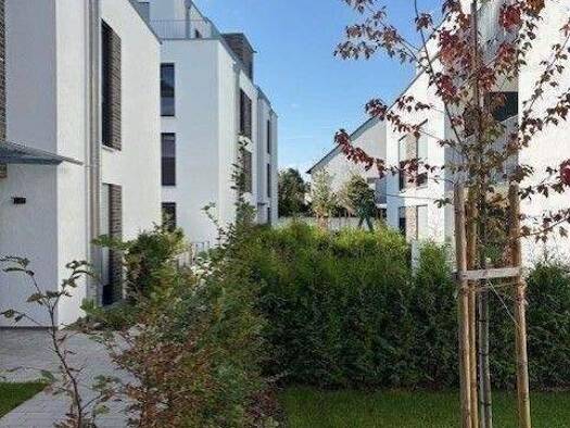 Wohnung zum Kauf - Neubau provisionsfrei 581.420 € 3 Zimmer 82 m² EG frei ab sofort Rollhofener Str. 32 Laufamholz Nürnberg 90482