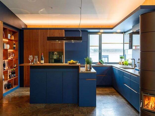 Terrassenwohnung zum Kauf - Erstbezug provisionsfrei 980.000 € 5 Zimmer 126 m² 1. Geschoss Isen 84424