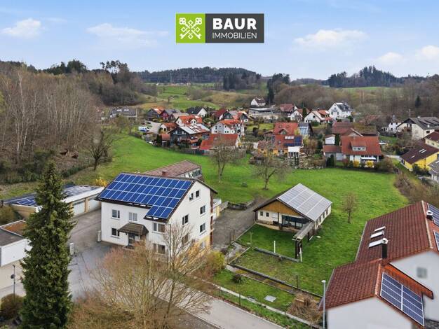 Stadthaus zum Kauf 1.450.000 € 9 Zimmer 312 m² 5.653 m² Grundstück Bodnegg 88285