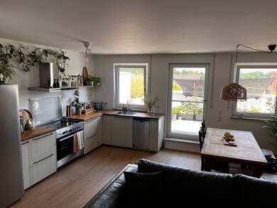 Wohnung zur Miete 1.120 € 4 Zimmer 100 m² Geschoss EG/1 frei ab 15.09.2025 Tannenberg 13 Schlüsselfeld Schlüsselfeld 96132