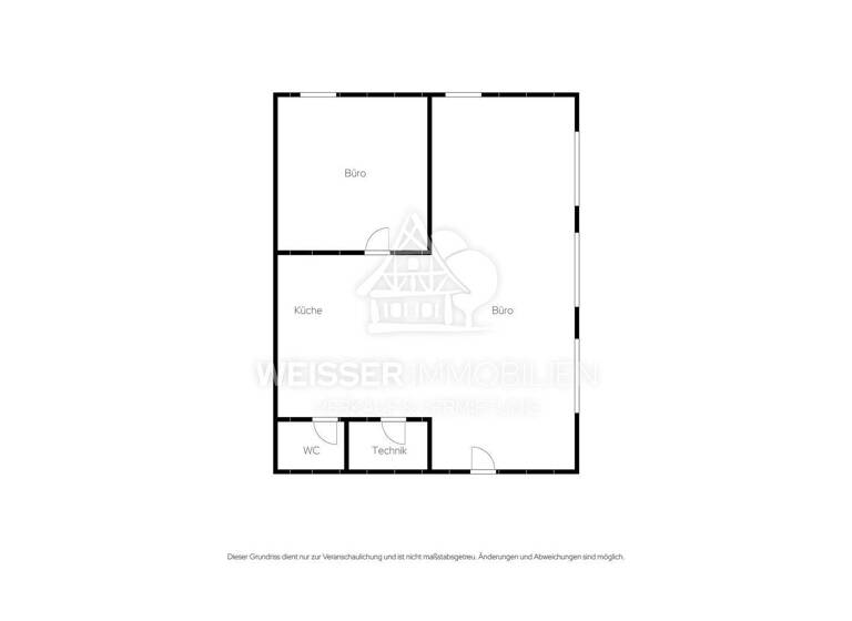 Bürofläche zur Miete 1.340 € 134 m² Bürofläche Manfred-Roth-Straße 10 Hardhöhe Fürth 90766