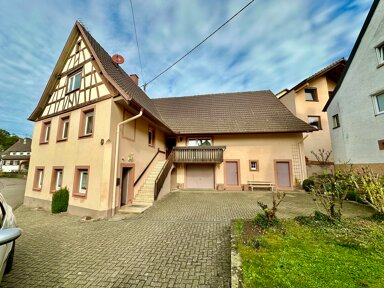 Einfamilienhaus zum Kauf 415.000 € 6 Zimmer 133 m² 807 m² Grundstück Heimbach Teningen-Heimbach 79331