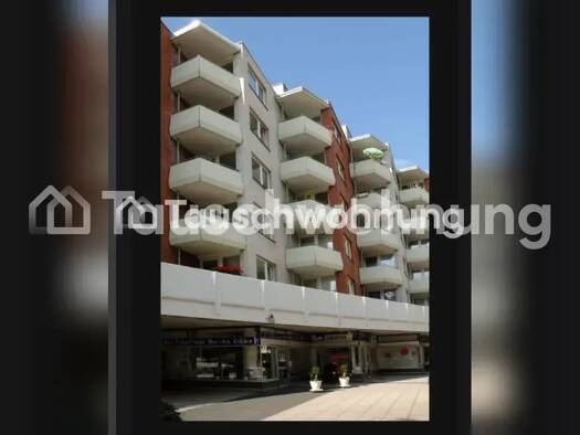 Wohnung zur Miete Tauschwohnung 380 € 1 Zimmer 37 m² 6. Geschoss Harburg Harburg 21073