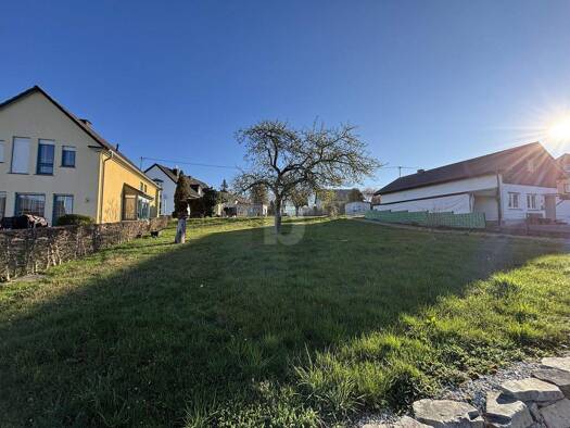 Grundstück zum Kauf 59.000 € 758 m² Grundstück Heidenburg 54426