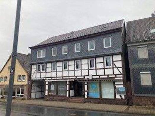 Wohnung zur Miete 425 € 4 Zimmer 85 m² 2. Geschoss frei ab sofort Steinweg 11 Eschershausen 37632