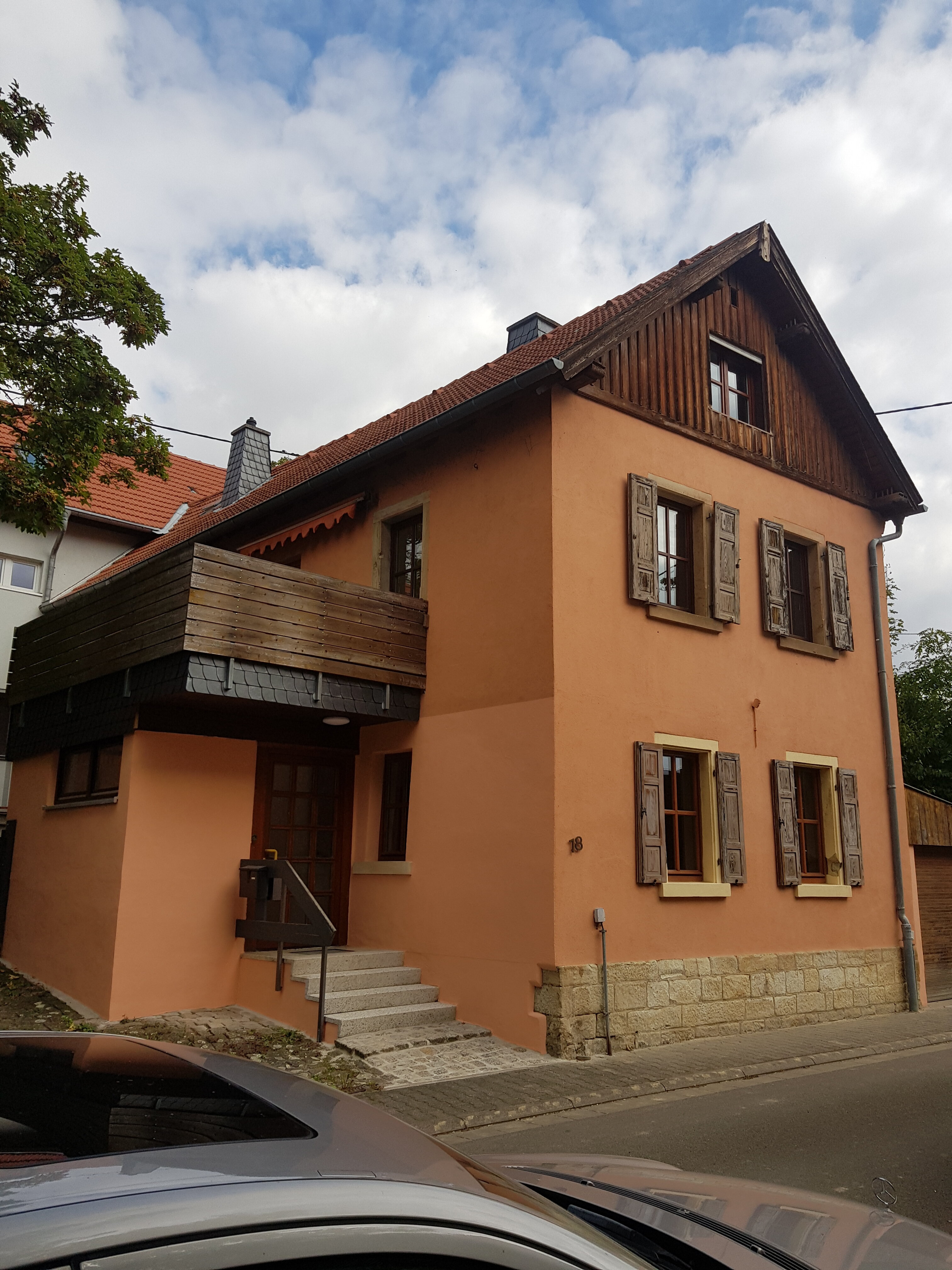 Einfamilienhaus zur Miete 1.100 € 6 Zimmer 120 m²<br/>Wohnfläche 75 m²<br/>Grundstück ab sofort<br/>Verfügbarkeit Spiesheim 55288