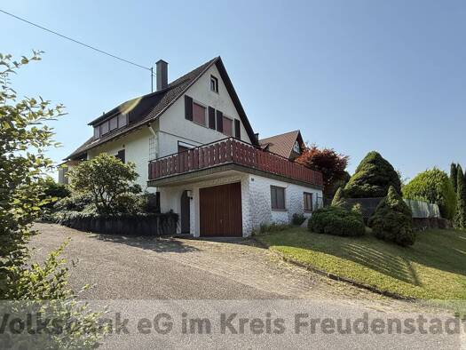 Einfamilienhaus zum Kauf 259.000 € 6 Zimmer 112,3 m² 1.795 m² Grundstück Röt Baiersbronn 72270