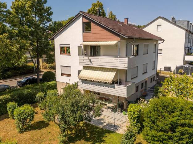 Mehrfamilienhaus zum Kauf 849.000 € 8 Zimmer 181 m² 716 m² Grundstück Waiblingen 71334