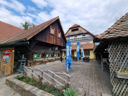 Gastronomie/Hotel zum Kauf 2.200.000 € Gundersdorf 8511