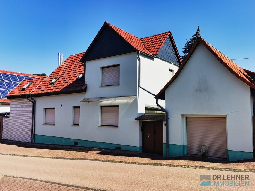 Einfamilienhaus zum Kauf 99.000 € 6 Zimmer 145 m²<br/>Wohnfläche 245 m²<br/>Grundstück Wimmelburg 06313