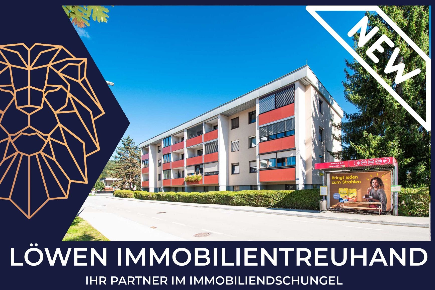 Wohnung zum Kauf 252.000 € 3 Zimmer 75 m²<br/>Wohnfläche Innere Stadt Klagenfurt(Stadt) 9020