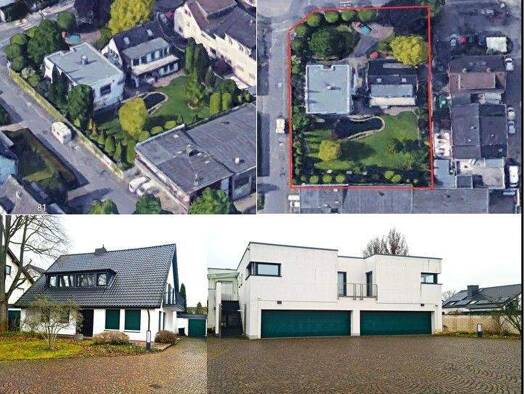 Einfamilienhaus zum Kauf 1.600.000 € 7 Zimmer 373 m² 2.231 m² Grundstück frei ab sofort Niederkassel 53859