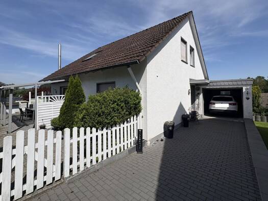 Einfamilienhaus zum Kauf 229.000 € 4 Zimmer 116 m² 564 m² Grundstück Barntrup Barntrup 32683