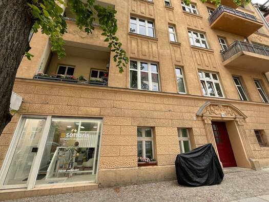 Bürofläche zum Kauf 289.000 € 2 Zimmer 73,5 m² Bürofläche Bürgerheimstraße 18 Lichtenberg Lichtenberg 10365