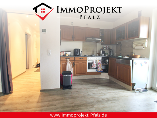 Wohnung zum Kauf 182.000 € 2 Zimmer 56,7 m² EG Haßloch 67454