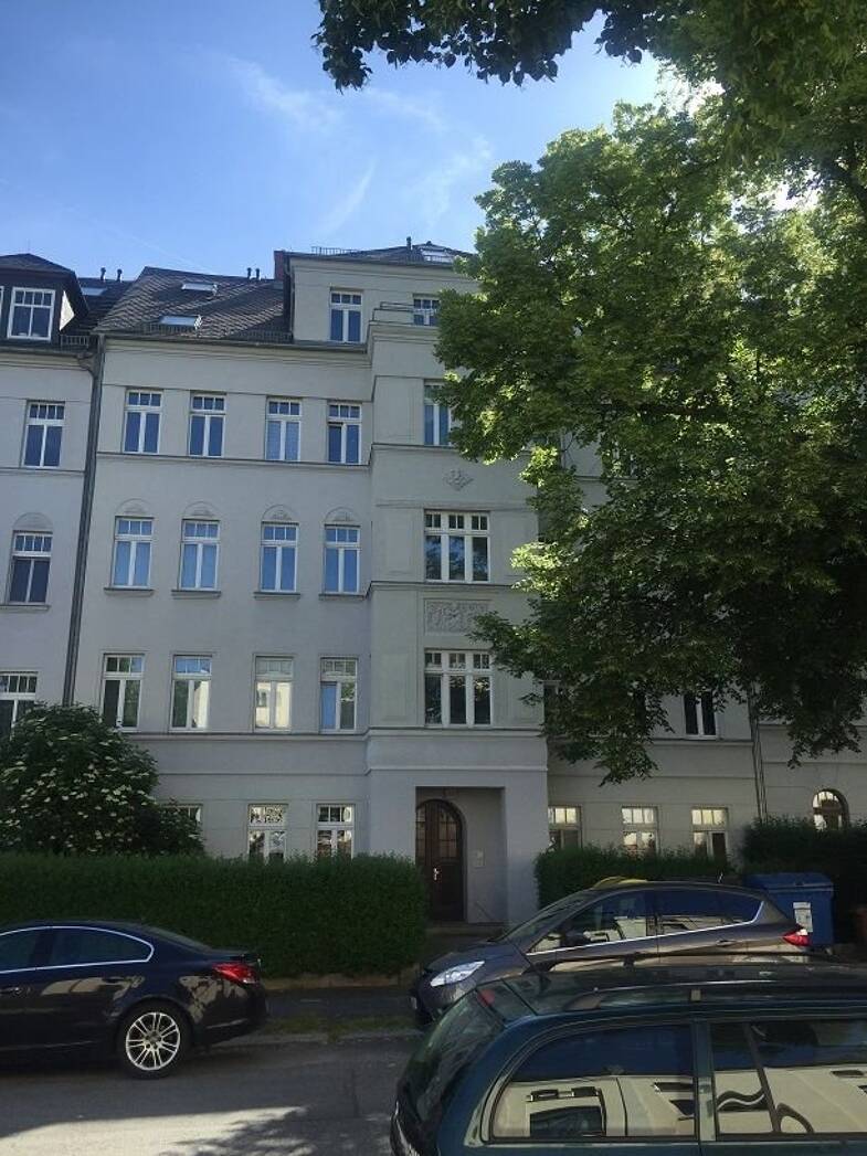 Wohnung zum Kauf als Kapitalanlage geeignet 79.000 € 2 Zimmer 54 m² Horst-Menzel-Straße 23 Kaßberg Chemnitz 09112