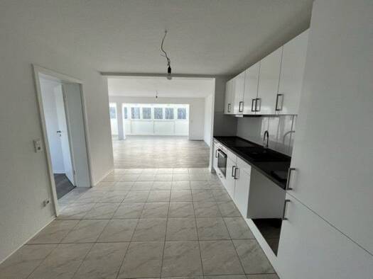 Wohnung zur Miete 700 € 3 Zimmer 94,7 m² 1. Geschoss frei ab sofort Eichenweg 33 Nonnenmiß Bad Wildbad 75323