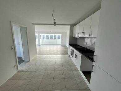 Wohnung zur Miete 700 € 3 Zimmer 94,7 m² 1. Geschoss frei ab 01.07.2025 Eichenweg 33 Nonnenmiß Bad Wildbad 75323