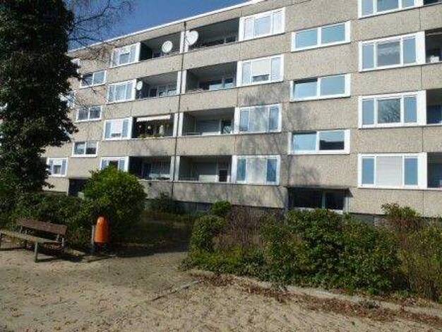 Wohnung zur Miete nur mit Wohnberechtigungsschein 378 € 3,5 Zimmer 76 m² 3. Geschoss Welfenstraße 14 Herringen Hamm 59067