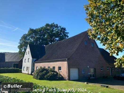 Bauernhaus zum Kauf 395.000 € 6 Zimmer 190 m² 12.342 m² Grundstück Börninghausen Preußisch Oldendorf 32361