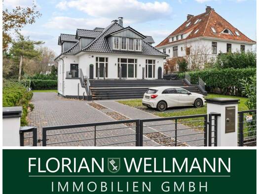 Einfamilienhaus zum Kauf 1.790.000 € 9 Zimmer 426,1 m² 1.243 m² Grundstück Neu Schwachhausen Bremen 28213