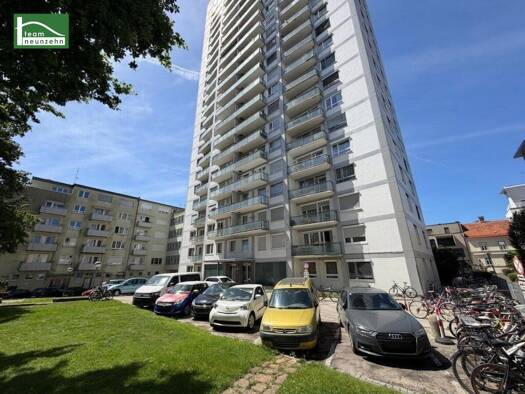 Wohnung zum Kauf 340.000 € 4,5 Zimmer 105,2 m² 10. Geschoss frei ab 01.10.2026 Sankt Leonhard Graz 8010