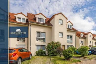 Wohnung zum Kauf 158.700 € 3 Zimmer 80 m² 1. Geschoss Burghausen-Rückmarsdorf Leipzig 04178