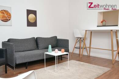 Wohnung zur Miete Wohnen auf Zeit 1.250 € 2 Zimmer 40 m² frei ab 01.09.2025 Ehrenfeld Köln 50823