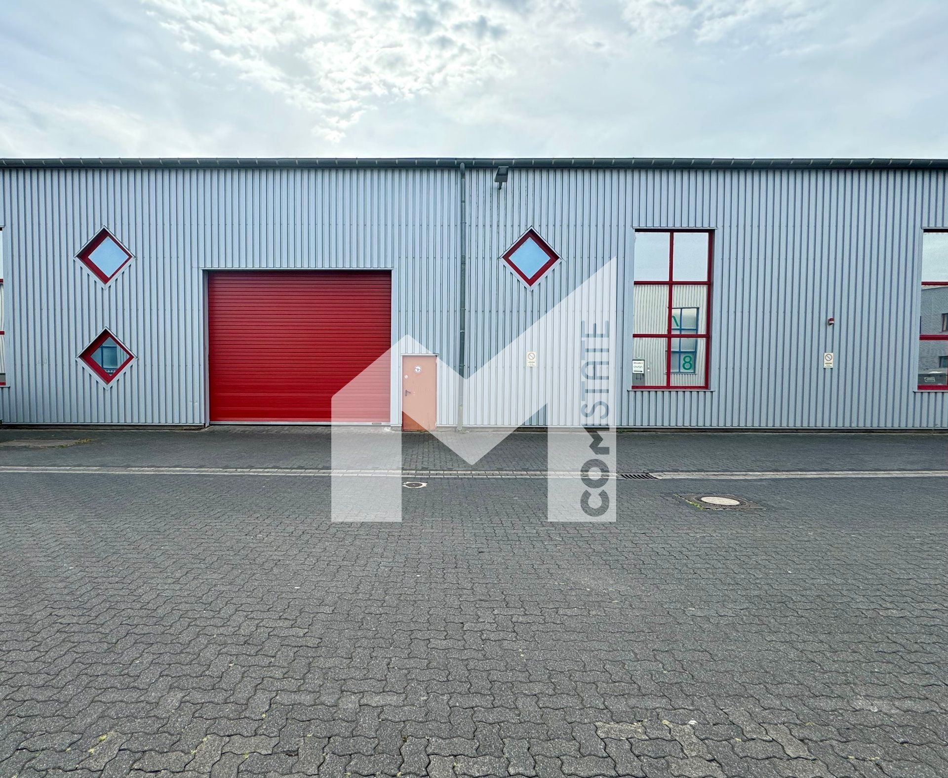 Lagerhalle zur Miete 634 m²<br/>Lagerfläche ab 450 m²<br/>Teilbarkeit Quadrath-Ichendorf Bergheim 50127