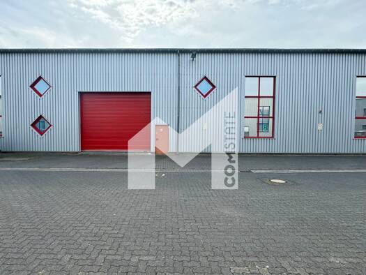 Lagerhalle zur Miete 634 m² Lagerfläche teilbar ab 450 m² Bergheim 50127