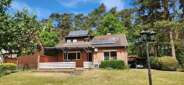 Einfamilienhaus zum Kauf provisionsfrei 380.000 € 6 Zimmer 160 m² 1.251 m² Grundstück Esperke Neustadt am Rübenberge OT Esperke 31535