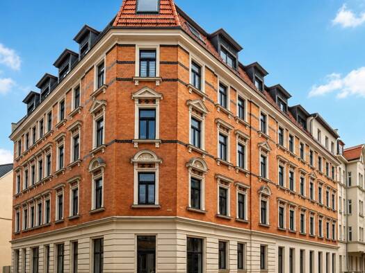 Büro zur Miete provisionsfrei 949 € 2 Zimmer 155 m² Bürofläche Karl-Ferlemann-Straße 23 Altlindenau Alt-West 04177