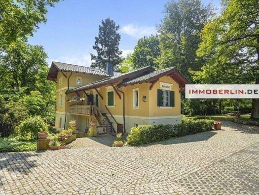 Bürogebäude zum Kauf 1.297.000 € 6 Zimmer 240 m² Bürofläche Langerwisch Michendorf 14552