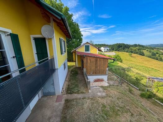 Einfamilienhaus zur Miete 1.000 € 3 Zimmer 98,2 m² Jagerberg 8091