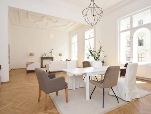 Wohnung zur Miete 3.973 € 3 Zimmer 180,6 m² 2. Geschoss Wien 1010
