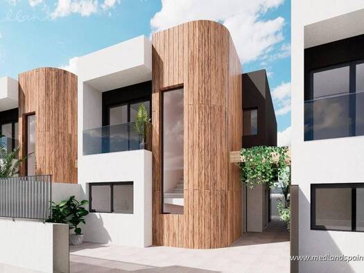 Chalet zum Kauf - Erstbezug 399.000 € 4 Zimmer 188 m² 66 m² Grundstück Águilas 30880