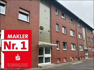 Wohnung zum Kauf 147.000 € 3,5 Zimmer 75 m² Statistischer Bezirk 12 Hamm 59063
