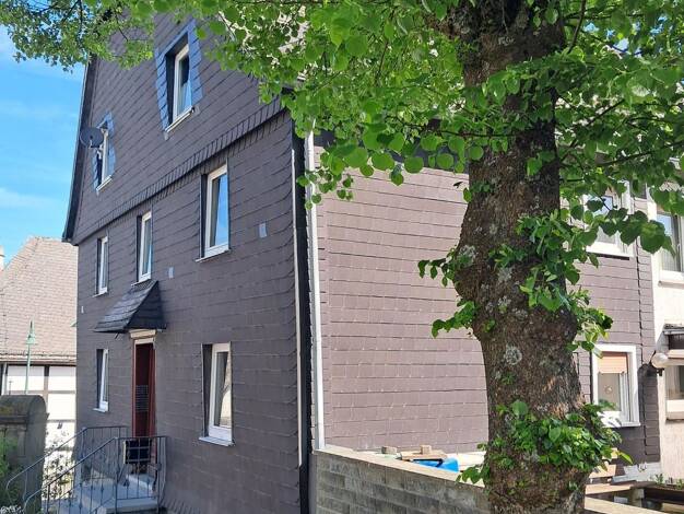 Einfamilienhaus zum Kauf 175.000 € 5 Zimmer 177 m² 360 m² Grundstück Warstein-Belecke 59581