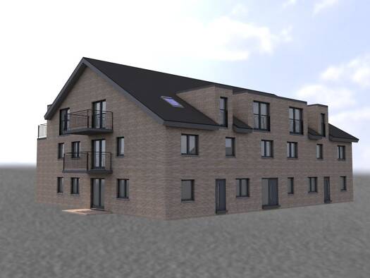 Wohnung zur Miete 940 € 3 Zimmer 86,4 m² Barnstorf 49406