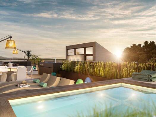 Penthouse zum Kauf 746.800 € 3 Zimmer 106,7 m² 2. Geschoss Via Burago 1 Salò 25087