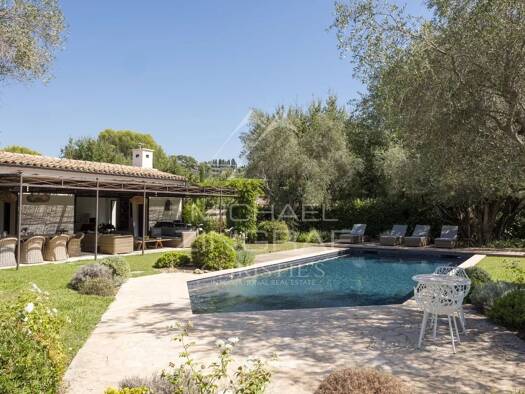 Haus zum Kauf 3.180.000 € 319 m² 2.493 m² Grundstück Village-Le Val-Cabrieres Mougins 06250