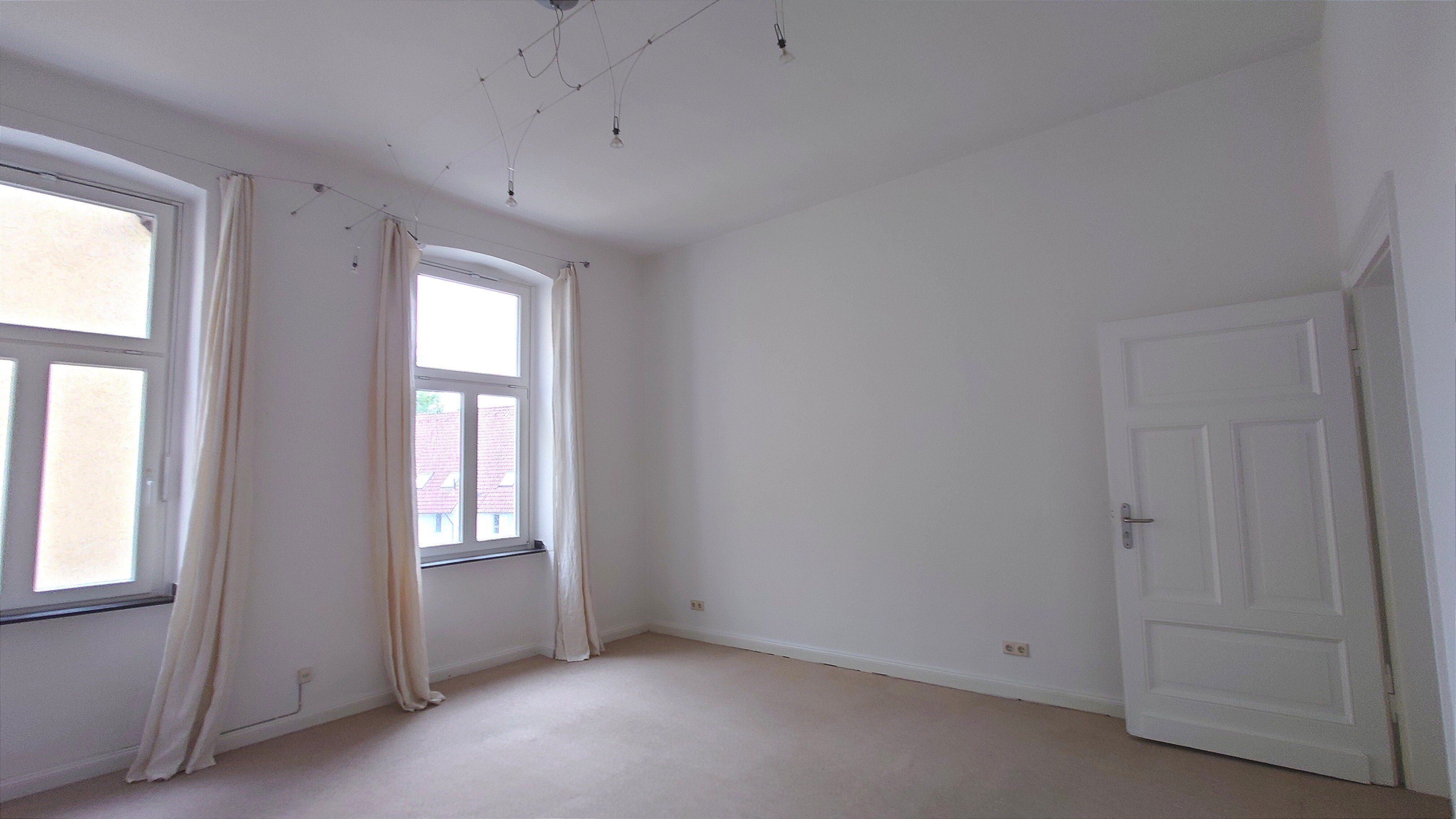 Wohnung zur Miete 1.400 € 5 Zimmer 160 m²<br/>Wohnfläche Leopoldstrasse Detmold - Kernstadt Detmold 32756