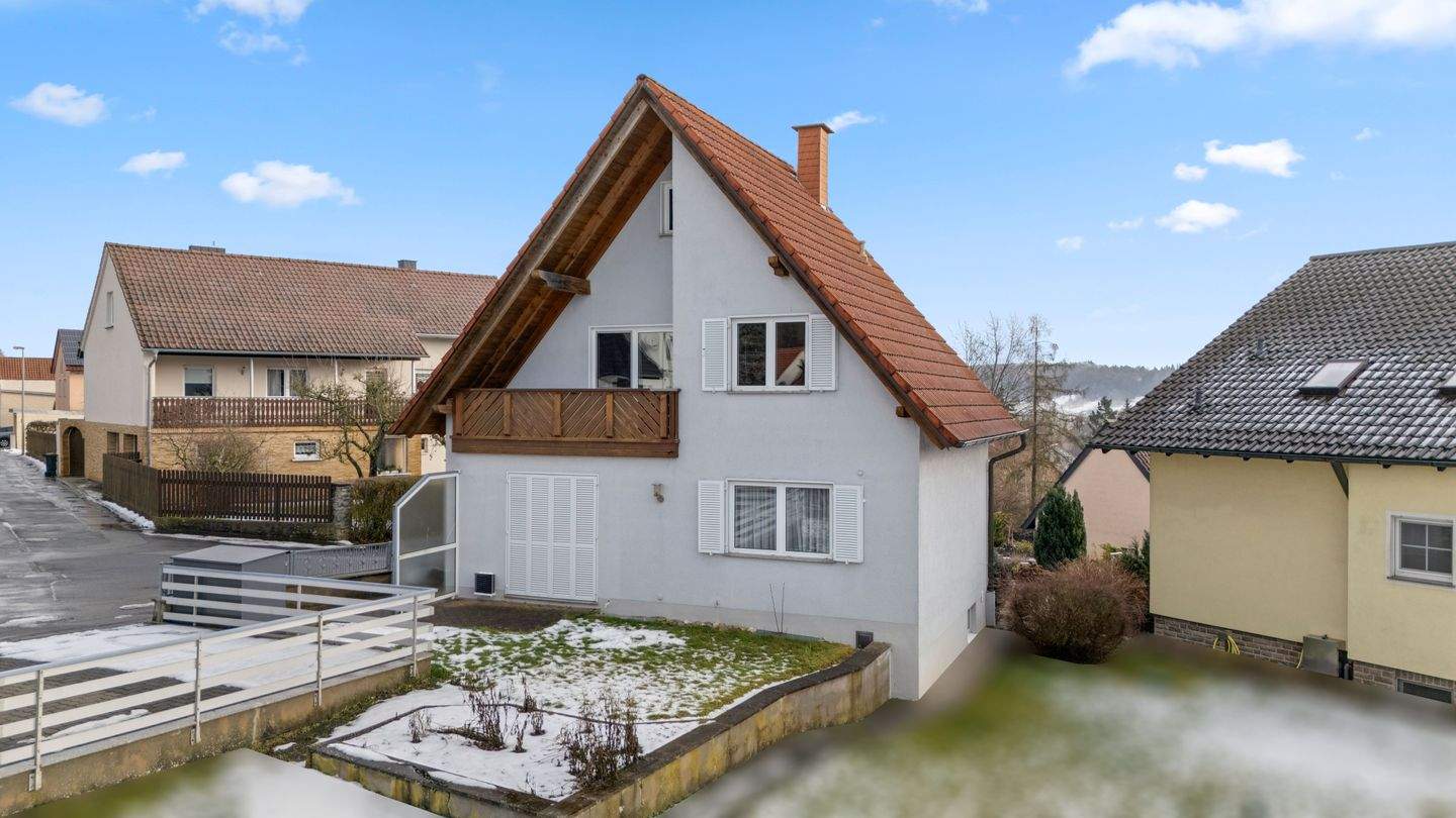 Mehrfamilienhaus zum Kauf - Ansicht 4