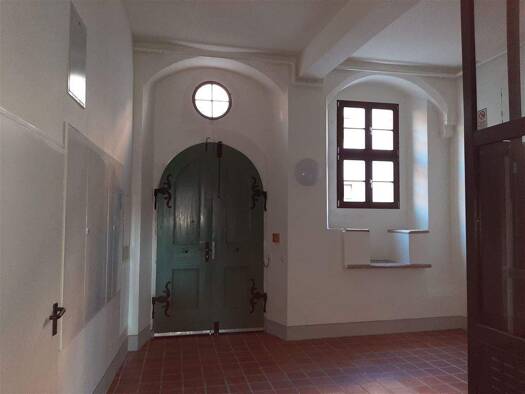 Wohnung zur Miete 626 € 2 Zimmer 73,6 m² Torgau 04860