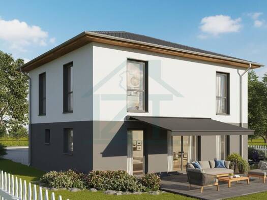 Stadthaus zum Kauf 469.980 € 4 Zimmer 138 m² 1.000 m² Grundstück Oelknitz Rothenstein 07751