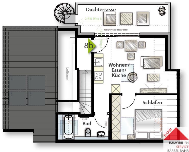 Wohnung zum Kauf provisionsfrei 649.000 € 4 Zimmer 96 m²<br/>Wohnfläche Sindelfingen 101 Sindelfingen 71069