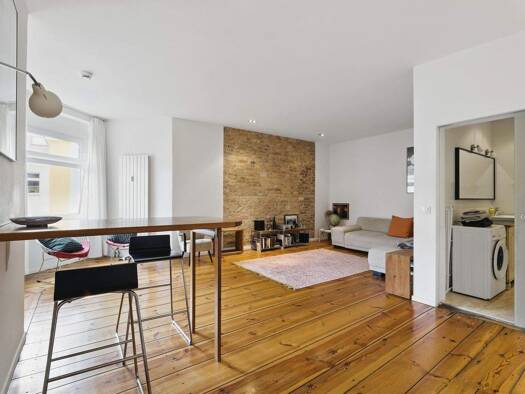 Wohnung zur Miete 1.650 € 2 Zimmer 54 m² frei ab sofort Prenzlauer Berg Berlin 10405