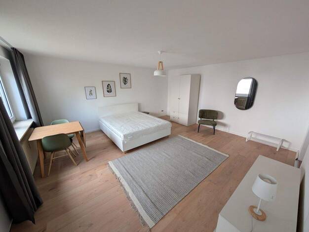 Wohnung zur Miete 770 € 1 Zimmer 39 m² EG Wimpfener Straße 15 Obereisesheim Neckarsulm-Obereisesheim 74172