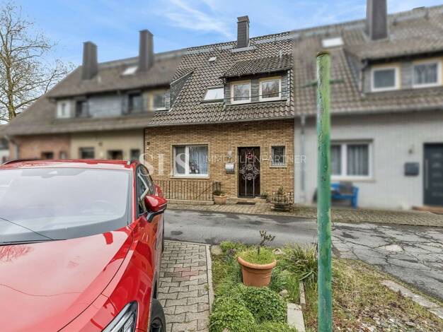Reihenmittelhaus zum Kauf 199.000 € 4 Zimmer 102 m² 339 m² Grundstück Heeren-Werve Kamen 59174